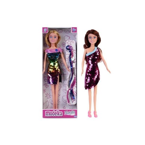 Lalka natalia modelka 29cm ARTYK ARTYK