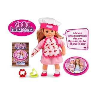 Lalka natalia słodka kucharecz ARTYK ARTYK