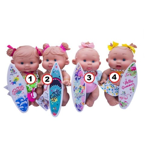 Lalka pepote original summer NINES NINES