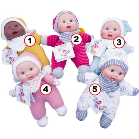 Lalka pepote soft NINES NINES