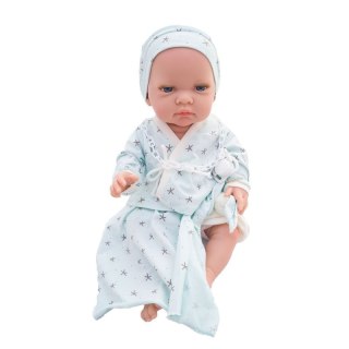 Lalka rubi with blanket green NINES NINES