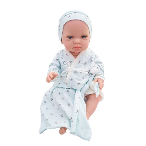 Lalka rubi with blanket green NINES NINES