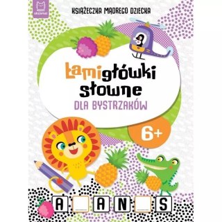 Łamigłówki słowne AKSJOMAT AKSJOMAT