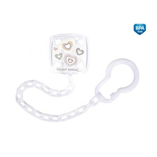 Łańcuszek do smoczka newborn CANPOL BABIES CANPOL BABIES