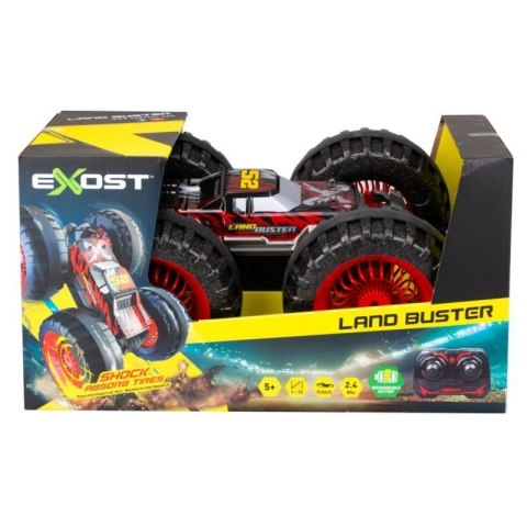 Land buster DUMEL DUMEL