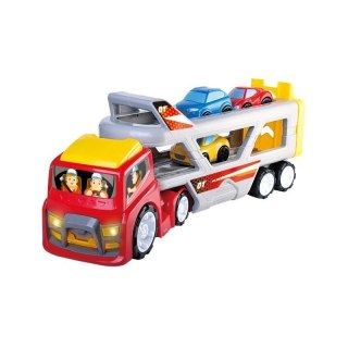 Laweta z załogą DUMEL