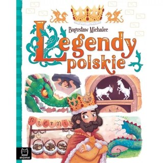 Legendy polskie AKSJOMAT AKSJOMAT