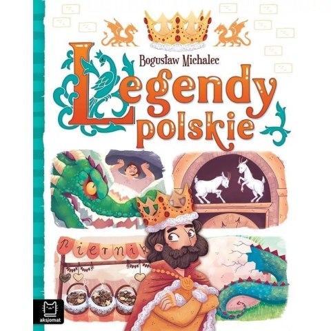 Legendy polskie AKSJOMAT AKSJOMAT