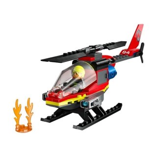 Lego city helikopter strażacki LEGO LEGO