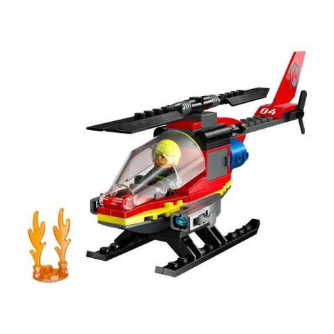 Lego city helikopter strażacki LEGO LEGO