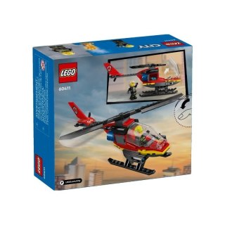 Lego city helikopter strażacki LEGO LEGO