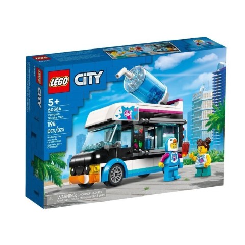 Lego city pingwinia furgonetka LEGO LEGO