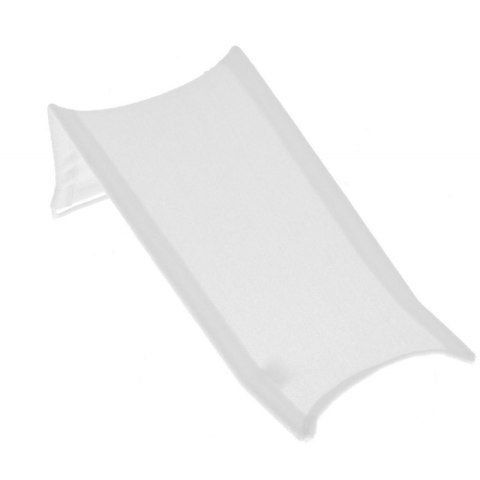 Leżaczek kąp.gruba frota biały TEGA TEGA