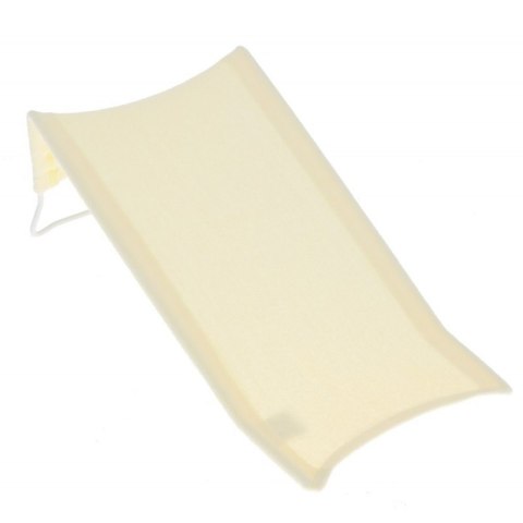 Leżaczek kąp.gruba frota żółty TEGA TEGA