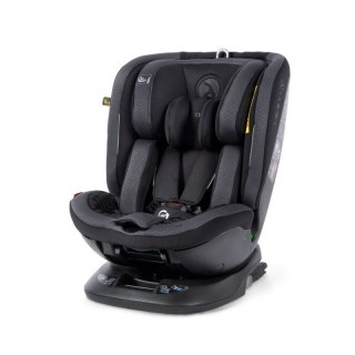 Logos i-size fotelik samochodowy black COLETTO