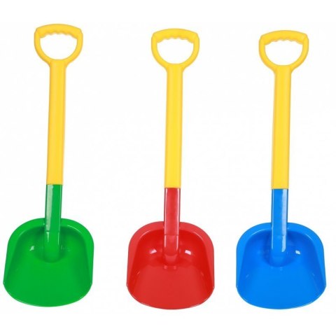 Łopatka duża dwukolorowa LESZKO LESZKO