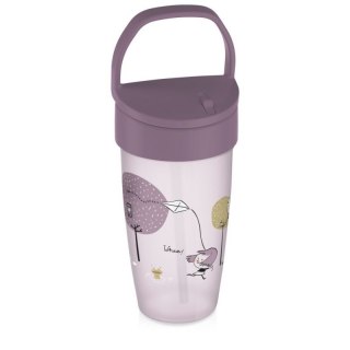 Lovi kubek ze słom. active 350 LOVI LOVI