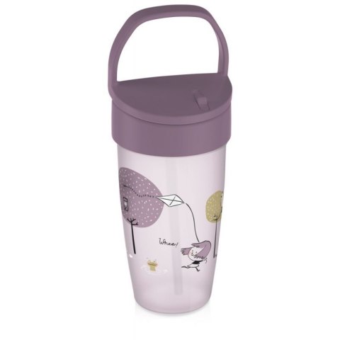 Lovi kubek ze słom. active 350 LOVI LOVI