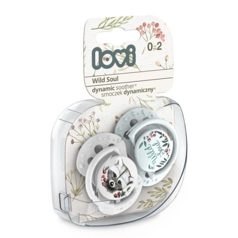 Lovi sm. gr.sil.3-6 wild soul LOVI LOVI