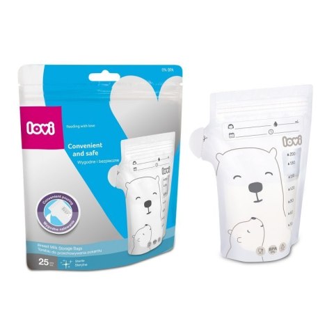Lovi torebki do przech.pokarmu LOVI LOVI