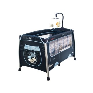 Łóżeczko traveler ap920 blue EUROBABY EUROBABY