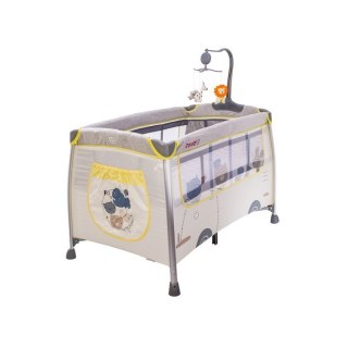 Łóżeczko traveler ap920 grey EUROBABY EUROBABY