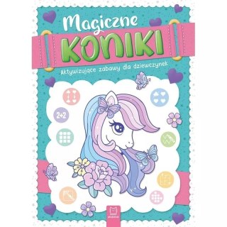 Magiczne koniki AKSJOMAT AKSJOMAT