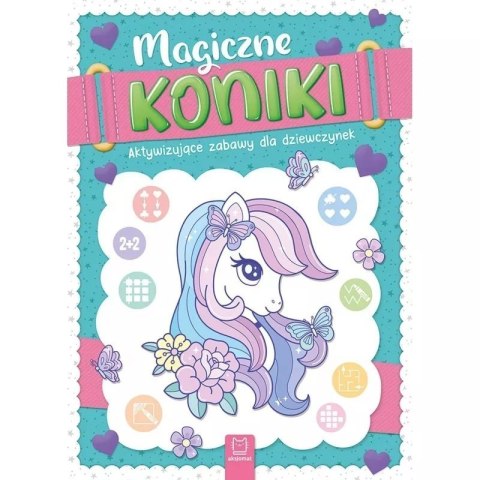 Magiczne koniki AKSJOMAT AKSJOMAT