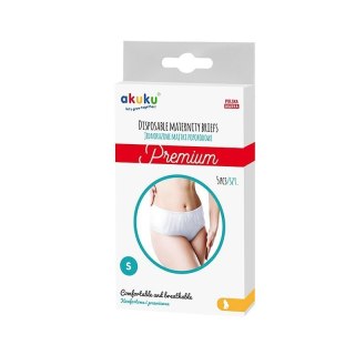 Majtki popor. jednorazowe s AKUKU ALBIS