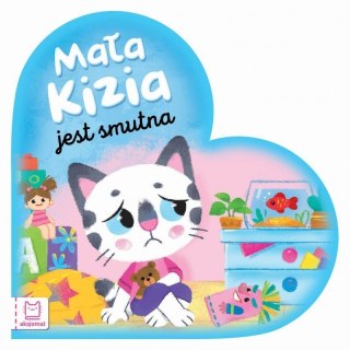 Mała kizia jest smutna AKSJOMAT AKSJOMAT