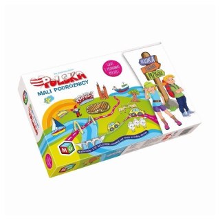 Mali podróżnicy-polska MULTIGRA MULTIGRA