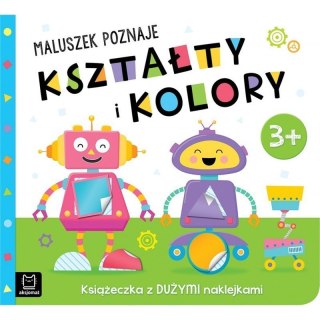 Malusz.pozn. kształt i kol. 3+ AKSJOMAT AKSJOMAT