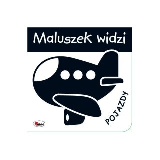 Maluszek widzi pojazdy AWM WYDAWNICTWO