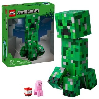 MINECRAFT CREEPER LEGO