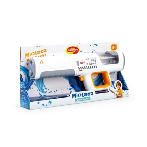 MIOTACZ BITWA WODNA DUMEL