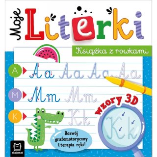 MOJE LITERKI Z ROWKAMI AKSJOMAT