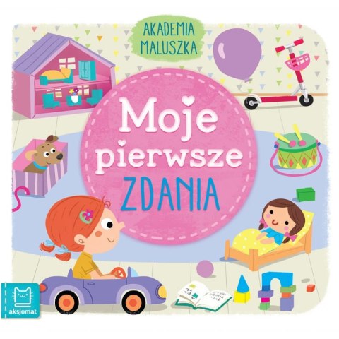 MOJE PIERWSZE ZDANIA AKSJOMAT