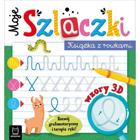 MOJE SZLACZKI Z ROWKAMI AKSJOMAT