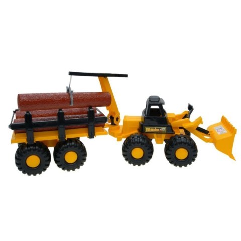 Maxima z drewnem LESZKO LESZKO