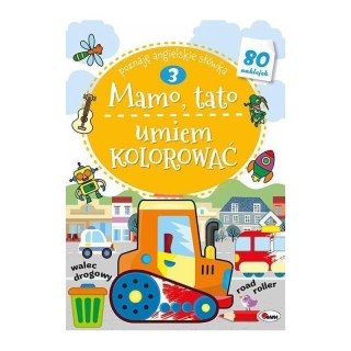 Mamo tato umiem kolor. 3 AWM WYDAWNICTWO AWM WYDAWNICTWO