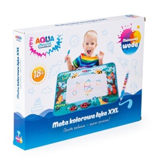 Mata aqua duża 80x60cm DUMEL DUMEL