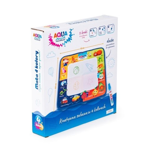 Mata aqua średnia 52x52cm DUMEL DUMEL