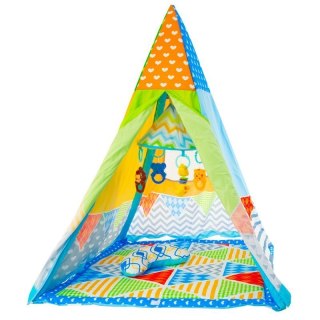 Mata do zabawy namiot cc8730 EUROBABY EUROBABY