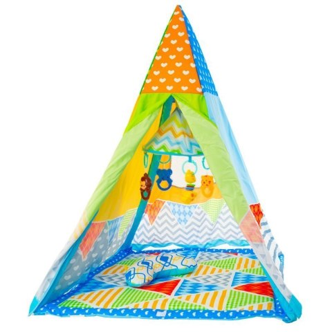 Mata do zabawy namiot cc8730 EUROBABY EUROBABY