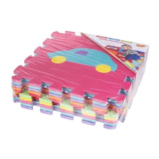 Mata piankowa pojazdy ANEK - Smily Play ANEK - Smily Play