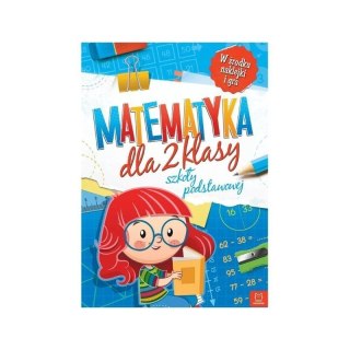 Matematyka dla klasy 2 AKSJOMAT AKSJOMAT