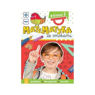 Matematyka ze smokami kl. 2 AKSJOMAT AKSJOMAT