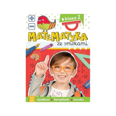 Matematyka ze smokami kl. 2 AKSJOMAT AKSJOMAT