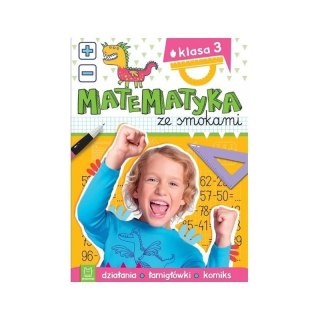 Matematyka ze smokami kl. 3 AKSJOMAT AKSJOMAT