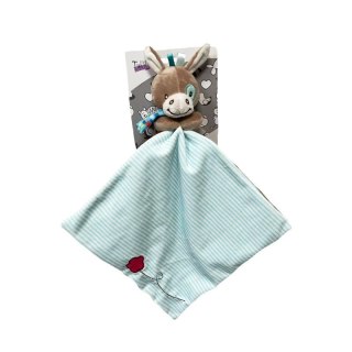 Miluś osiołek 25x25 cm TULILO TULILO